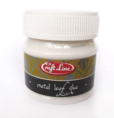 (160) Klej do złoceń - Metal Leaf Glue 50ml