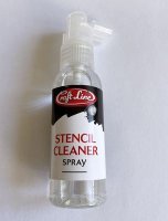 (179-50) CraftLine  Spray do czyszczenia szablonów 50ml