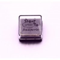 (360-56) Stamperia WKP14P pigment do stempli 1kol -fiolet