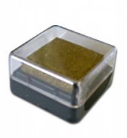 (360-57) Stamperia WKP11P pigment do stempli 1kol -złoto 