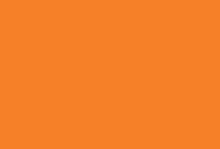(611) Farba akrylowa 100ml (pomarańczowa) - acrylic paint (orange)