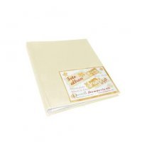 Album kremowy Stamperia  30 kart 20,5x24,5