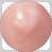 (214) Perły w sztyfcie 25ml (baby pink - jasno różowy) - Liquid Jewellery
