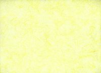 Papier Renkalik ryżowy jednokolorowy - jasno żółty