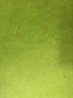 Papier ryżowy jednokolorowy 20x30 A4 -zielony