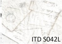 Papier SOFT ITD A3 420x297 - S042L Listy