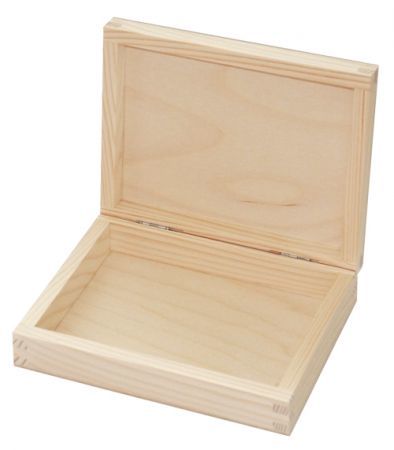 Pudełko  bez przegrody 15,5 x 12 cm