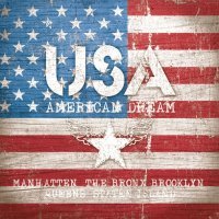 Serwetka AM 13307850- American dream- 1szt